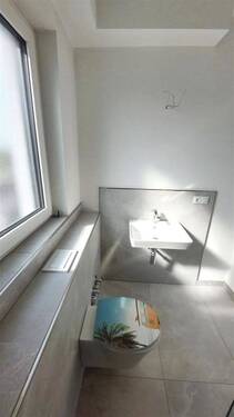 Gäaste WC / Duschbad - 