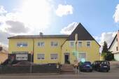 außen - 9 Zimmer Mehrfamilienhaus, Wohnhaus zum Kaufen in Lambsheim