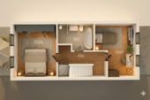 Grundriss 1. OG - 
