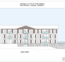 VS-Dauchingen, 2-Zi.-Whg, 68 qm, Ebk,Balkon, TG, frei!