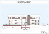 433-VP-Ansicht-Ost-1-scaled.jpg - 2 Zimmer Etagenwohnung zur Miete in Dauchingen