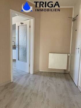 Diele - 2 Zimmer Etagenwohnung zur Miete in Nordhausen