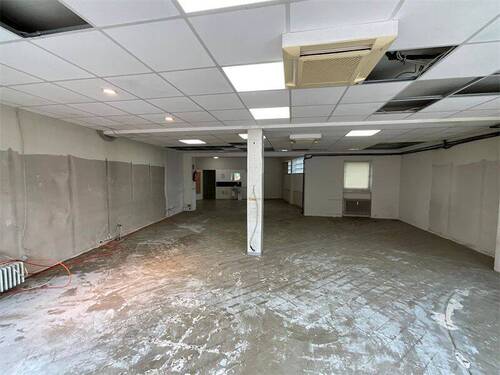 Verkaufsfläche - 3 Zimmer Gewerbeobjekt (Büro, Produktion, Verkauf) zur Miete in Bad Bevensen