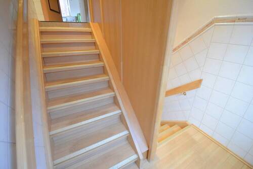 Treppenaufgang - 