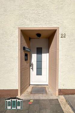 Haustüre - Etagenwohnung mit 61,30 m² in Remscheid zum Kaufen