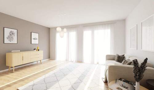 Ausgebautes Dachstudio bietet zusätzlichen Raum - 4 Zimmer Reihenmittelhaus zum Kaufen in Heiligenhaus