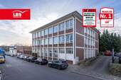 Verwaltungsgebäude - Gewerbeimmobilie mitten in Bielefeld. Projektierung oder Umnutzung