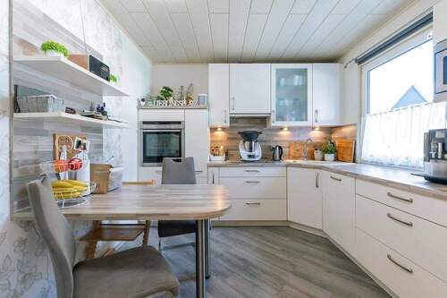 Küche - Bungalow mit 125,00 m&sup2; in Geesthacht zum Kaufen