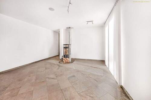 Wohn- und Essbereich - aktuell - 3 Zimmer Bungalow in Pfullendorf