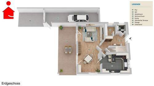 unverbindliche Darstellung - 