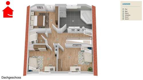 unverbindliche Darstellung - 