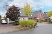 Straßenansicht links - 5 Zimmer Einfamilienhaus zum Kaufen in Ibbenbüren