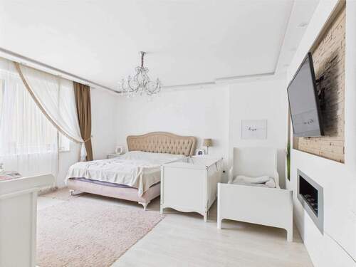 Schlafen - 5 Zimmer Etagenwohnung in Schwandorf