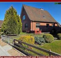 ** 2-Familien-Haus auf schönem Grundstück ** - Horneburg