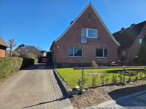 Außenansicht - 5 Zimmer Mehrfamilienhaus, Wohnhaus zum Kaufen in Horneburg