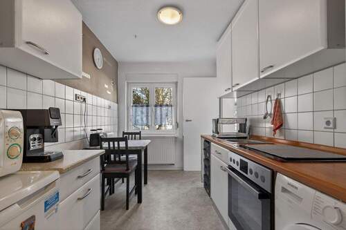 Küche - Etagenwohnung mit 64,00 m&sup2; in Karlsruhe / Nordstadt zum Kaufen