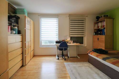 Schlafzimmer I, 1.OG - 