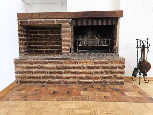 Offener Kamin - 