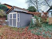 Gartenhaus - 