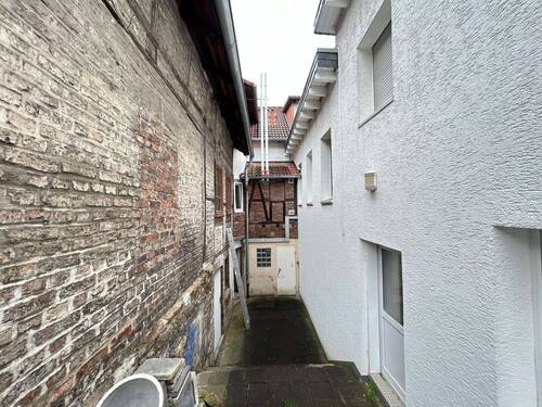 Hinterhof - 