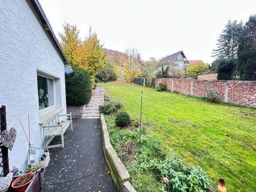 Zugang Hinterhaus - 