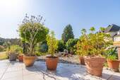 Garten - 3 Zimmer Reihenmittelhaus zum Kaufen in Mönchengladbach