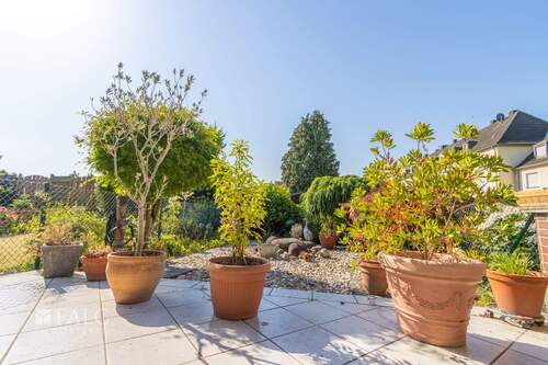 Garten - 3 Zimmer Reihenmittelhaus zum Kaufen in Mönchengladbach