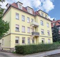 vermietete ETW Nr. 1.2 im 1. OG in guter Wohnlage - Dresden Löbtau-Süd