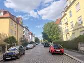 Umgebung - Etagenwohnung in Dresden