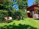 Gartenhäuschen - 