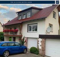 Charmantes Einfamilienhaus in ruhiger Lage von Waldkappel