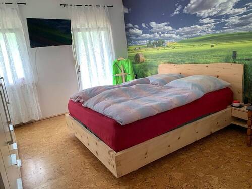 Schlafzimmer EG - 