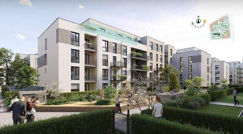 An dieser Stelle befindet sich Ihre Eigentumswohnu - 