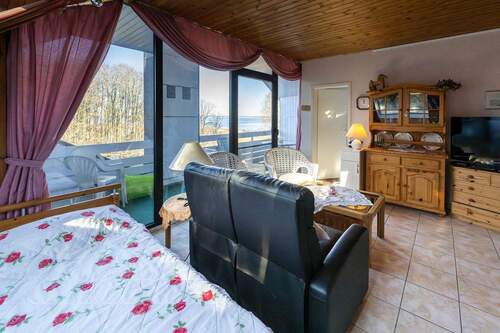 Schlafen und Wohnen DG rechts - 