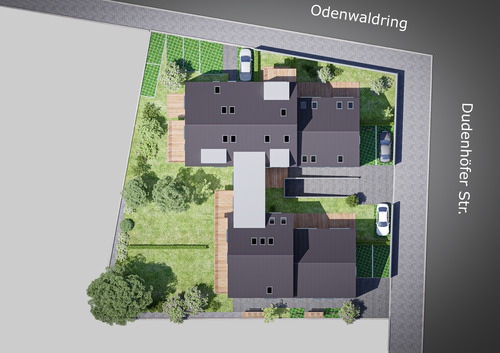 Freifläche-Dudenhöfer18 - 5 Zimmer Reihenmittelhaus in Seligenstadt