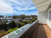 Großer Südbalkon - 