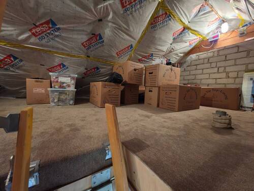 Speicher im Dachspitz - 