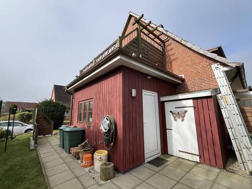 Anbau Außenansicht - 