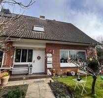 Ankommen und wohlfühlen: Reihenendhaus in Kremperheide