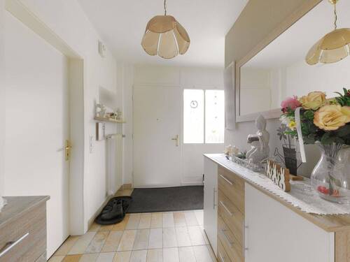 Flur EG - 5 Zimmer Reihenendhaus zum Kaufen in Kremperheide