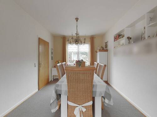 Esszimmer - Reihenendhaus mit 91,40 m&sup2; in Kremperheide zum Kaufen