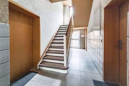 Treppenhaus - 