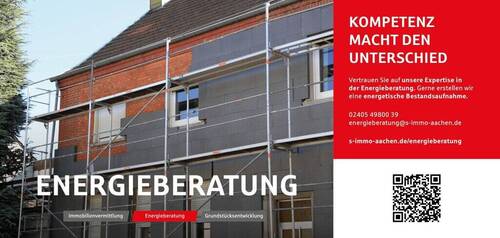 Energieberatung - 