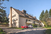 Front - 4 Zimmer Etagenwohnung in Aachen