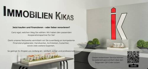 Bild 2 - 2 Zimmer Etagenwohnung zum Kaufen in Leonberg