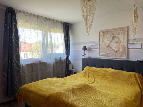 Obergeschoss: Schlafen - 