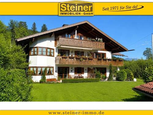 Blick auf die Anlage - 2-Zimmer-Wohnung ca. 60 m², Balkon, EBK, voll möbliert, Keller, TG-PLatz
