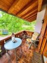 Balkon - Etagenwohnung mit 60,00 m&sup2; in Garmisch-Partenkirchen zur Miete