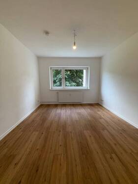 Schlafzimmer - Etagenwohnung mit 57,70 m² in Ahrensburg zur Miete