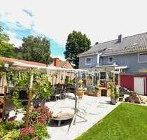 Wohnen mit Stil: EFH inklusive beheiztem Wintergarten und viel Komfort - Ruppertsweiler